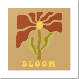 Bloom Posters and Art